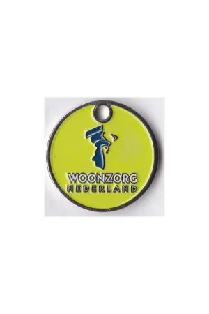 Winkelwagen munt Nederland Woonzorg Nederland Popularny