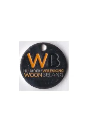 Zwrot pieniędzy Winkelwagen munt Nederland Woonbelang