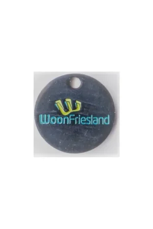 Winkelwagen munt Nederland Woon Friesland Oferta limitowana