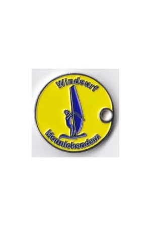 Winkelwagen munt Nederland Windsurfen Monnickendam Oferta limitowana