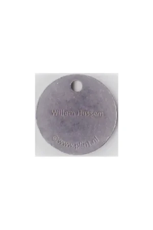 Ostatnia szansa Winkelwagen munt Nederland Willem Hussem