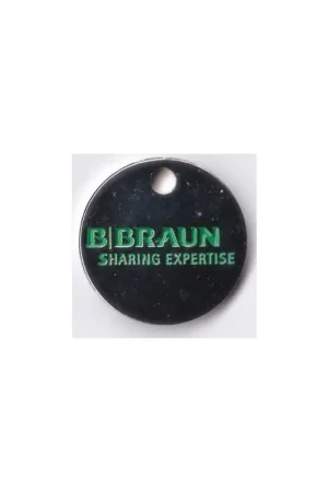 Winkelwagenmunt Nederland B. Braun Expertise Tylko dziś