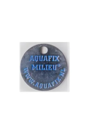 Winkelwagenmunt Nederland Aquafix Milieuzuivering Rabat