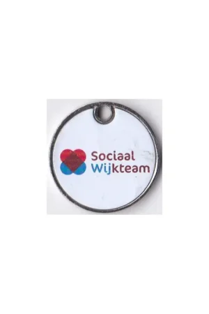 Winkelwagen munt Nederland Wijkteam SWT Zaanstad Ostatnia szansa