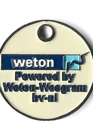 Rabat Winkelwagen munt Nederland Weton