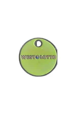 Winkelwagen munt Nederland West/Lotto Oferta