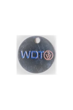 Nowość Winkelwagen munt Nederland WDT