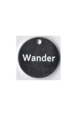 Oryginalny Winkelwagen munt Nederland Wander