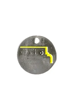 Winkelwagen munt Nederland Visio Oryginalny