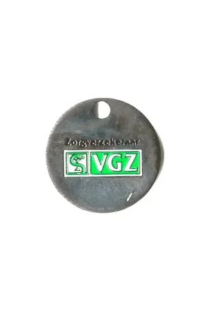 Tylko dziś Winkelwagen munt Nederland VGZ zorgverzekeraar