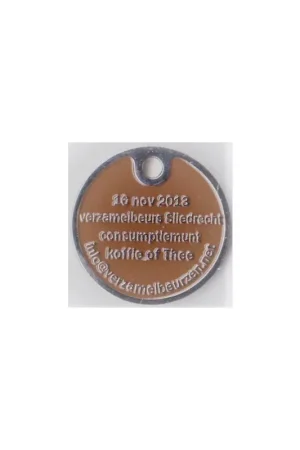 Winkelwagen munt Nederland Verzamelbeurs Sliedrecht Nowość