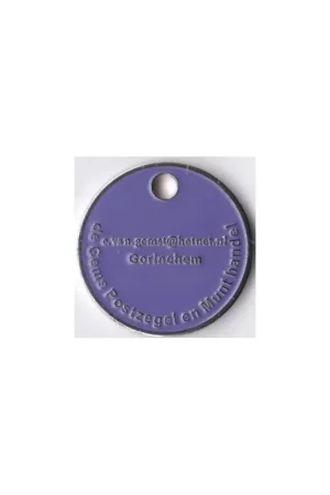 Oferta Winkelwagen munt Nederland Tukkermunt