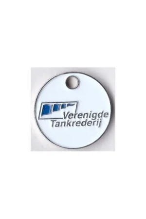 Nowość Winkelwagen munt Nederland Verenigde Tankrederij