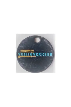 Winkelwagen munt Nederland veilig Verkeer Tylko dziś