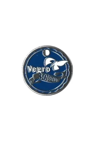 Oferta limitowana Winkelwagen munt Nederland Vegro 30 jaar