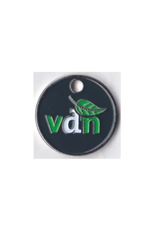 Autentyczny Winkelwagen munt Nederland VDN