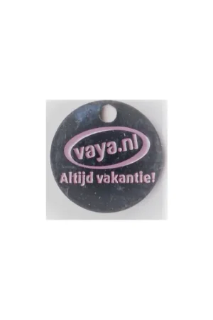 Tylko dziś Winkelwagen munt Nederland Vaya altijd vakantie