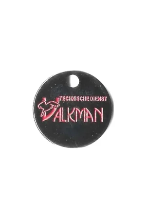 Winkelwagen munt Nederland Valkman Tylko dziś