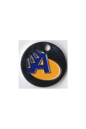 Wysoka jakość Winkelwagen munt Nederland Vakbond ANBO