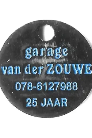 Ekspresowa dostawa Winkelwagen munt Nederland v/d Zouwe garage