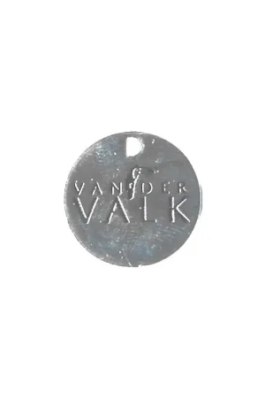 Oryginalny Winkelwagen munt Nederland v/d Valk