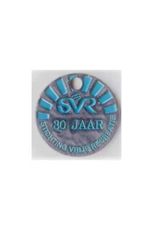Winkelwagen munt Nederland SVR 30 jr Vrije recreatie Wyprzedaż