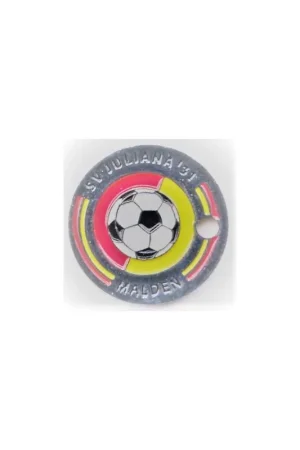 Premium Winkelwagen munt Nederland SV Juliana '31 Malden