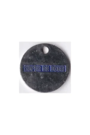 Darmowa dostawa Winkelwagen munt Nederland Super de Boer