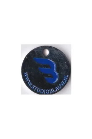 Premium Winkelwagen munt Nederland Studio Blauw