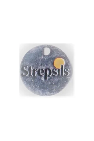 Winkelwagen munt Nederland Strepsils Bezpieczna płatność