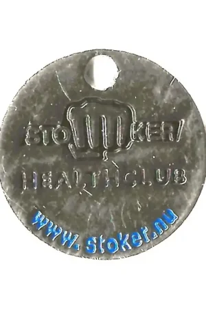 Wyprzedaż Winkelwagen munt Nederland Stoker Healthclub