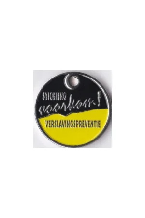 Winkelwagen munt Nederland Stichting voorkom verslaving Szybka dostawa