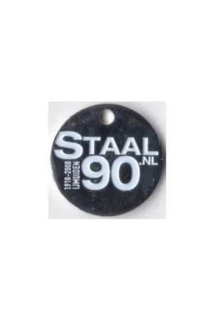 Winkelwagen munt Nederland Staal 90 Tylko dziś