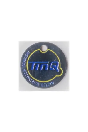 Winkelwagen munt Nederland TinQ altijd goedkoop tanken Tani