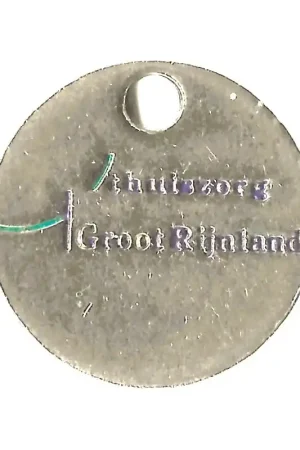 Rabat Winkelwagen munt Nederland Thuiszorg Groot Rijnland