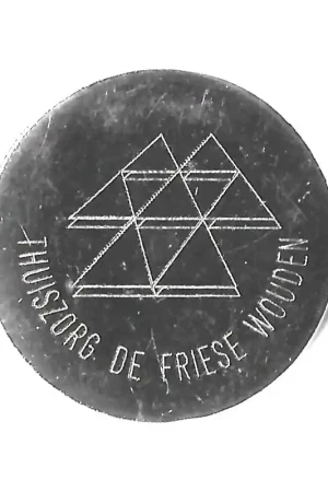 Winkelwagen munt Nederland Thuiszorg de Friese wouden Oferta