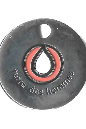 Winkelwagen munt Nederland Terre des Hommes Ostatnia szansa