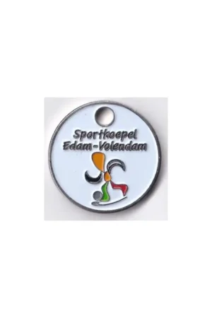 Oferta limitowana Winkelwagen munt Nederland Sportkoepel Edam-Volendam Zaalvoetbal