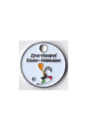 Niska cena Winkelwagen munt Nederland Sportkoepel Edam-Volendam Voetbal