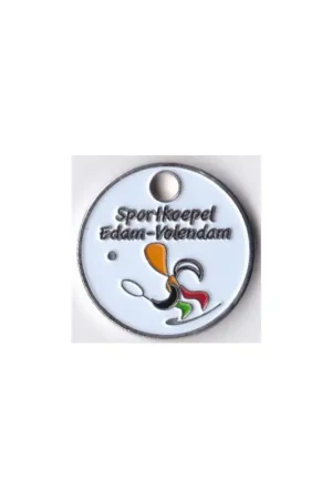 Najlepsza cena Winkelwagen munt Nederland Sportkoepel Edam-Volendam Tennis