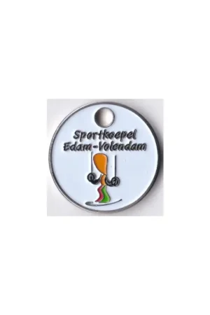 Darmowa dostawa Winkelwagen munt Nederland Sportkoepel Edam-Volendam Ringen