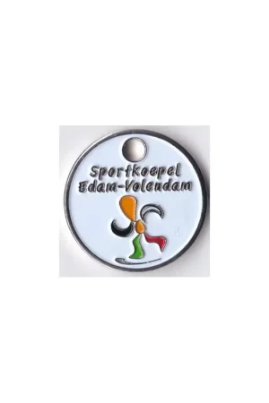 Szybka dostawa Winkelwagen munt Nederland Sportkoepel Edam-Volendam Hardlopen