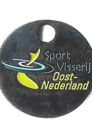 Winkelwagen munt Nederland Sport visserij Oost Nederland Najlepsza cena
