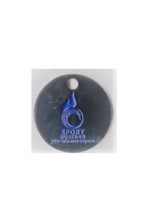 Winkelwagen munt Nederland Sport sparen 08 Nowość