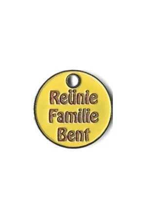 Szybka dostawa Winkelwagen munt Nederland Reünie familie Bent