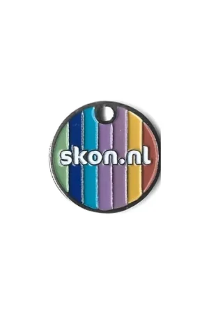 Winkelwagen munt Nederland Skon kinderopvang Promocja