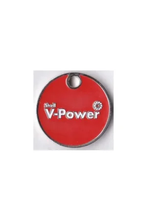 Szybka dostawa Winkelwagen munt Nederland Shell V-Power