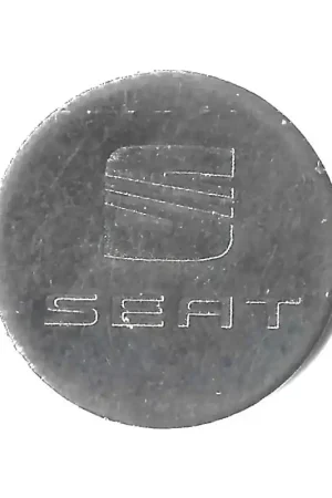 Winkelwagen munt Nederland SEAT Bezpieczna płatność