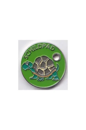 Winkelwagen munt Nederland Schildpad diverse kleuren Szybka dostawa