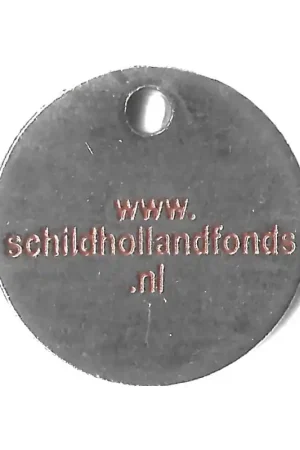 Oferta Winkelwagen munt Nederland Schild Holland fonds